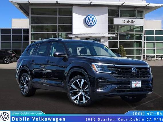 VOLKSWAGEN ATLAS 4MOTION 2024 1V2FR2CA7RC517810 image VOLKSWAGEN ATLAS 4MOTION 2024 1V2FR2CA7RC517810 image